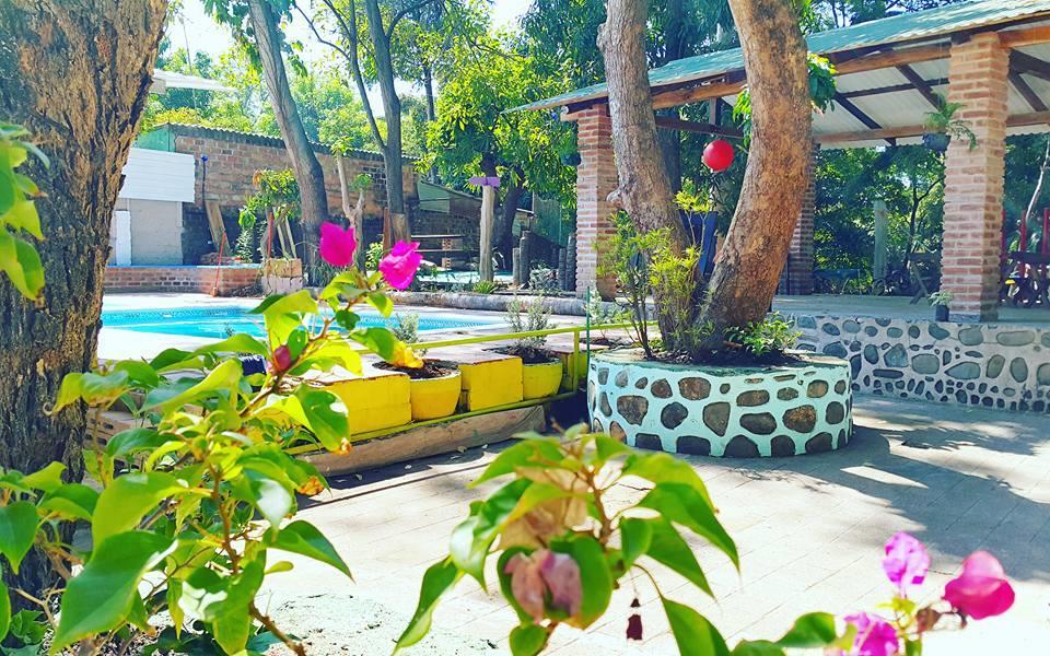 Hotel Puesta Del Sol 산살바도르 외부 사진