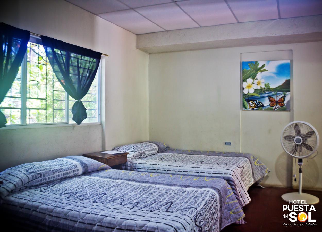 Hotel Puesta Del Sol 산살바도르 외부 사진