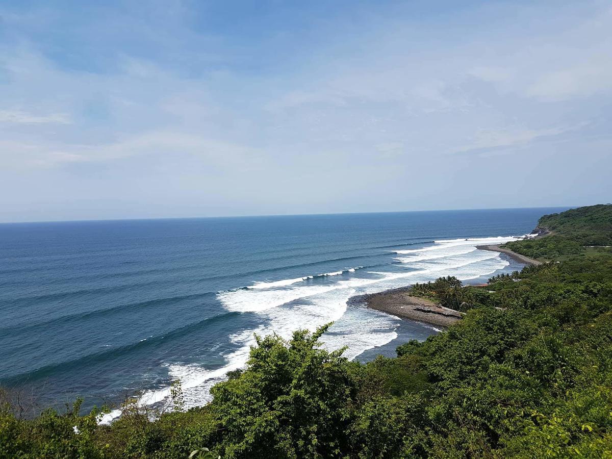 Hotel Puesta Del Sol 산살바도르 외부 사진