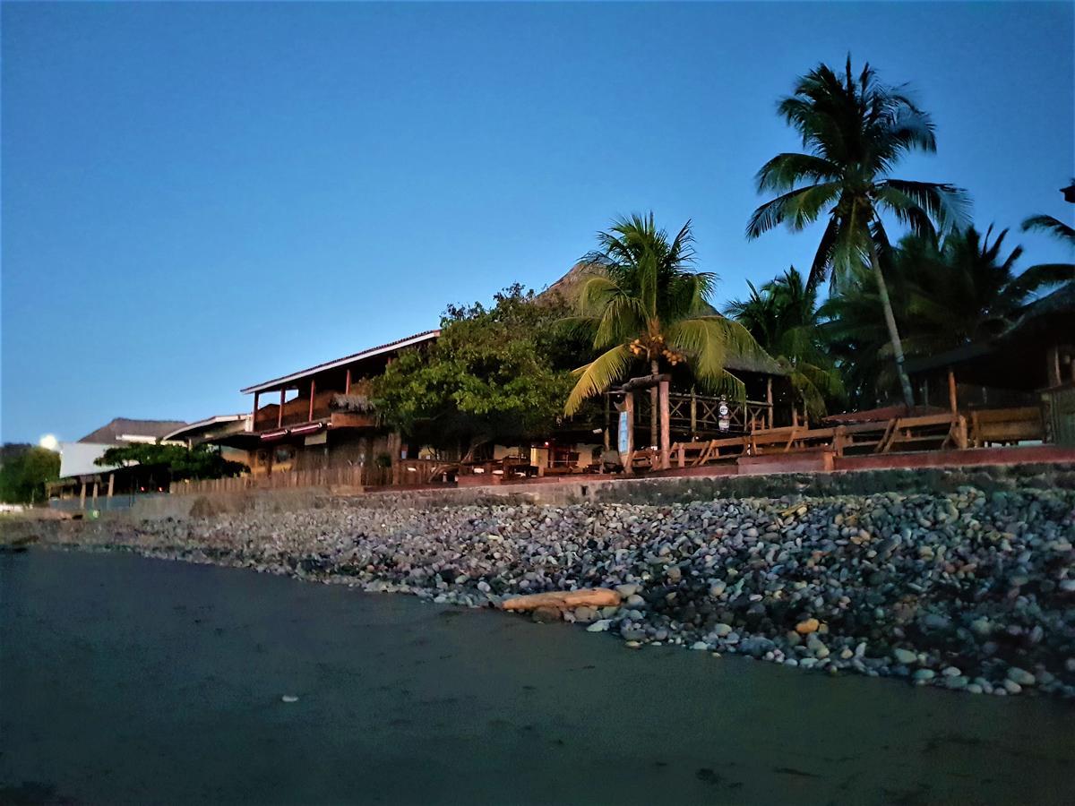Hotel Puesta Del Sol 산살바도르 외부 사진