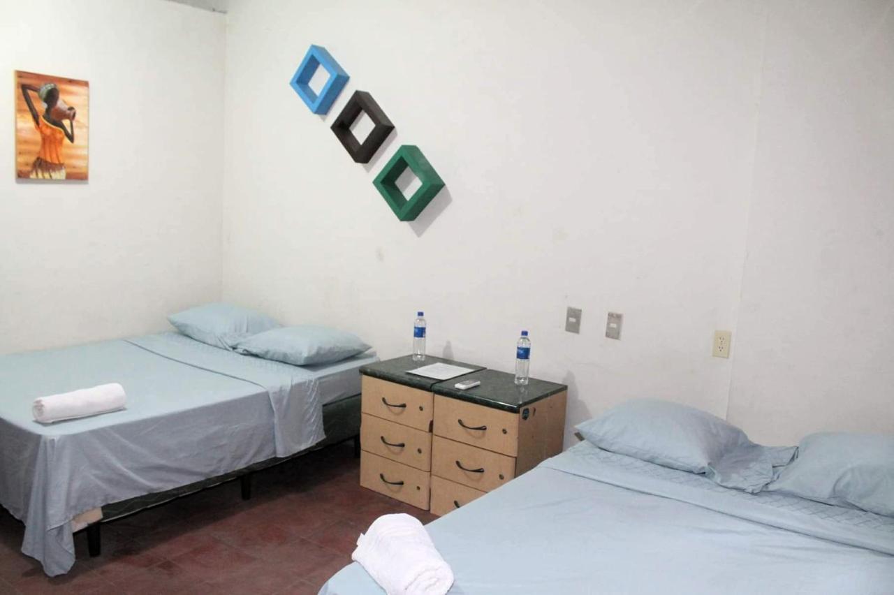 Hotel Puesta Del Sol 산살바도르 외부 사진